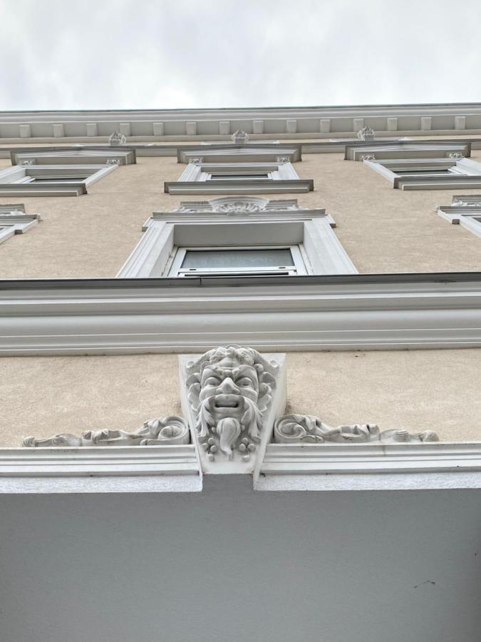 Steiner Residences Vienna Augarten Exterior foto