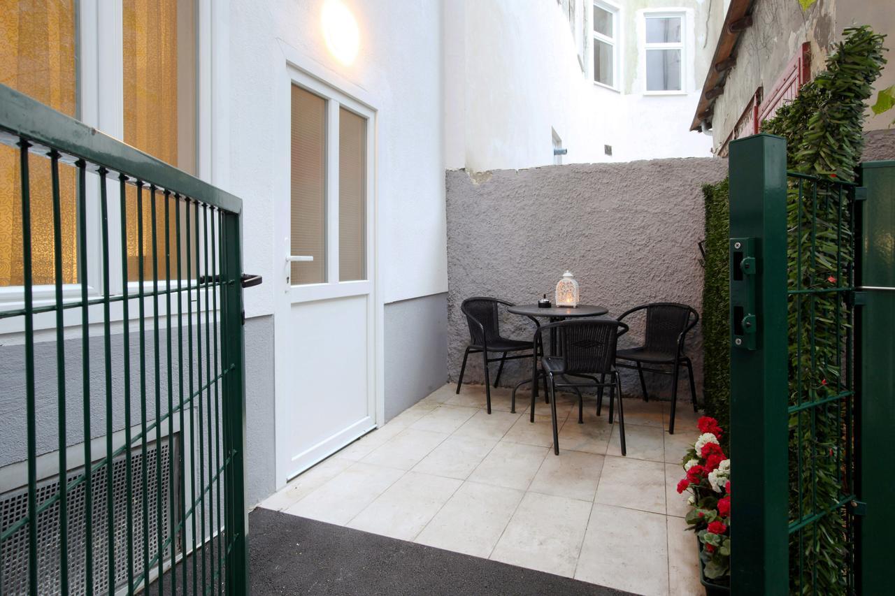 Steiner Residences Vienna Augarten Exterior foto